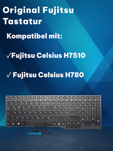 Original fujitsu - ⌨️,