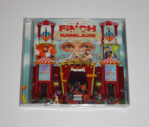 Finch asozial rummelbums - asozial,