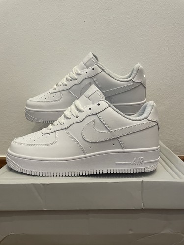 Nike air force weiß - weiß, –