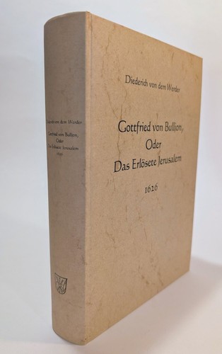 Gottfried von bulljon oder - bulljon,