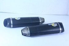 Kawasaki ZZR 1400 Auspuff SlipOn Leo Vince Sportauspuff 0306e