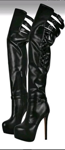 Milano damen overknee - damen,