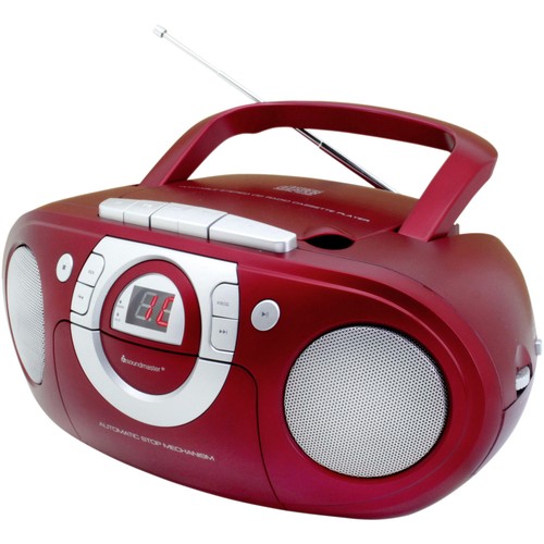 Soundmaster scd5100ro radio - soundmaster, cd-radio