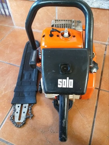 Solo 650va motorsäge - solo,