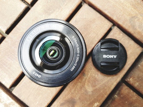 Sony 50mm 3 5 - sony, pz