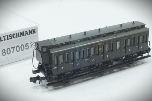 160 fleischmann 807005 - fleischmann, k