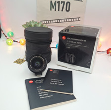 LEICA Summicron-M Objektiv