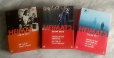 "HEIMAT" SERIE COMPLETA 1 2 3