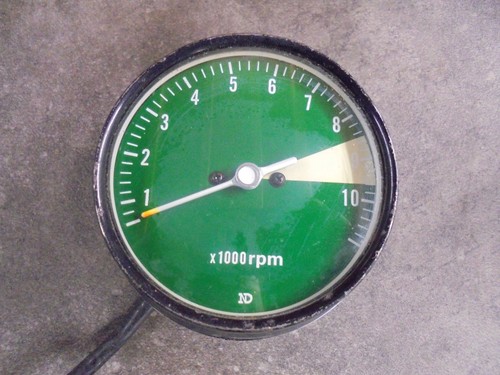 Honda 750 1969 1978 - 1969-1978, tacho