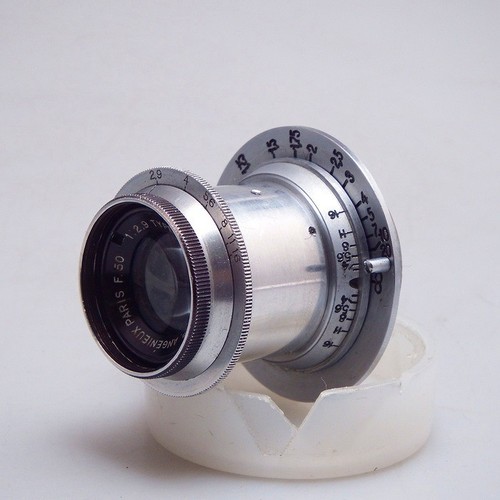 Angenieux typ 50mm - angenieux,