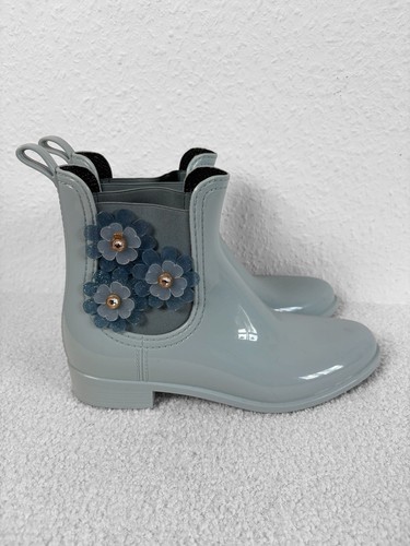 Lemon jelly regenboots - jelly,