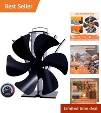 Umweltfreundlicher 6-Blatt