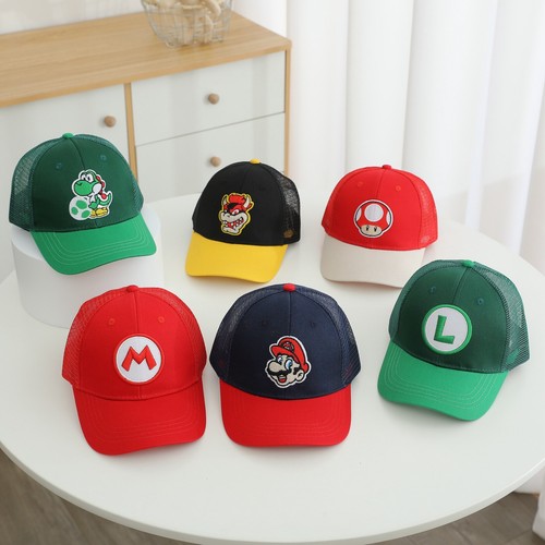 Kinder unisex super mario - super,