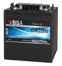 Batterie 170ah - 8v,