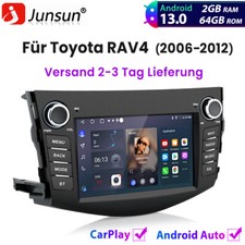 7" Android13 Autoradio Für