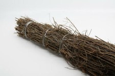 ERIKABESEN ERIKA BESEN STROHBESEN HOLZBESEN FEGER HEXENBESEN HEXEN WITCH BROOM