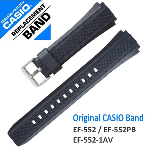 Original casio edifice - original,