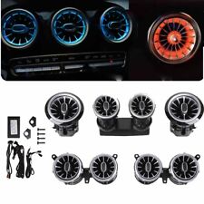 64 Farben Front Air Vent LED