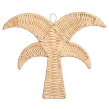 Lestarie Palme 30cm Rattan