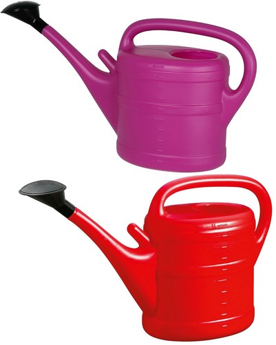 10l gartengießkanne - 2x,