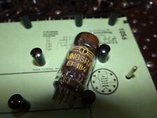 E-Röhre Tungsram EF 184 12 mA Tube Valve auf Funke W19 geprüft BL1616