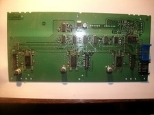 Walzen Steuer Platine  ADP Merkur Geldspielautomaten LED Geräte Treiberplatine