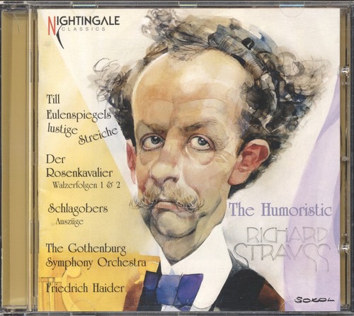 Richard strauss the - strauss ,