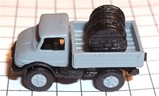Unimog mercedes kabeltransport - unimog,
