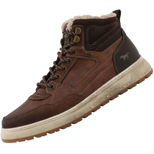 Mustang herren tex stiefel - mustang,