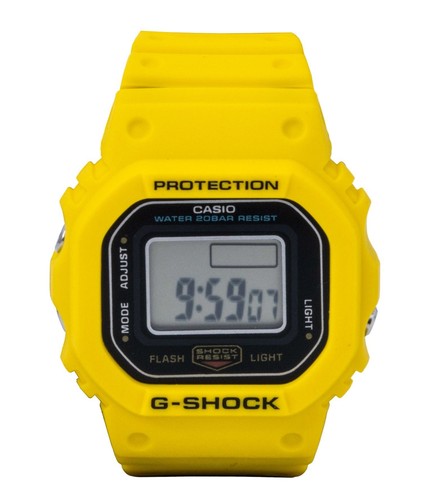 Casio shock quartz sport - casio,