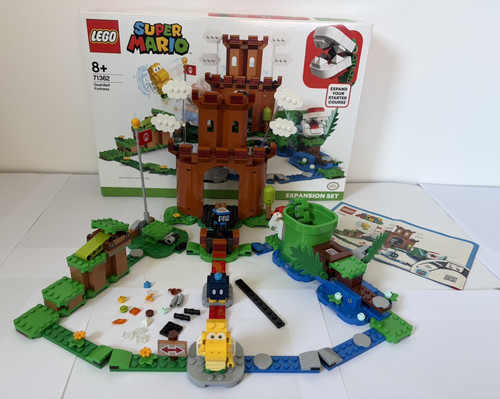 Lego super mario - super, 71362