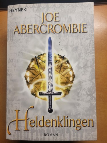 Heldenklingen joe abercrombie - heldenklingen,