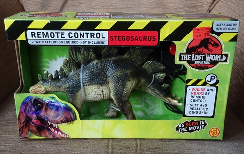 Toy biz jurassic - jurassic, park