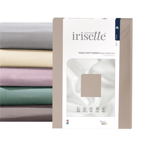 Irisette mako jersey - mako,