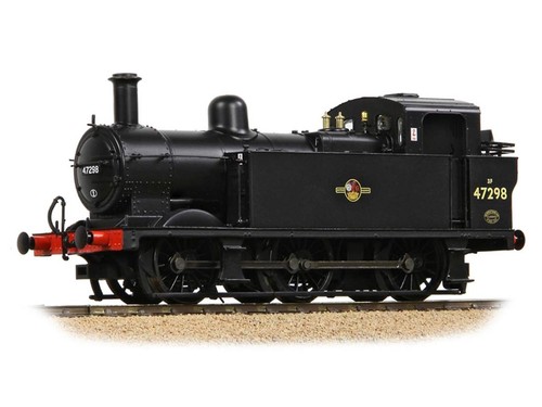 Bachmann 232asf dampflok - bachmann-32-232asf,