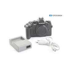 Olympus OM-D E-M1 Black + Sehr