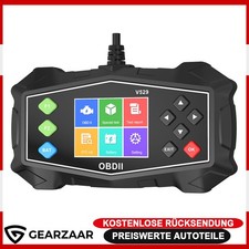 Profi Diagnosegerät KFZ OBD2