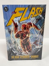 Flash The Road to Rebirth
