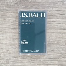 Orgelbüchlein BWV 599 - 621
