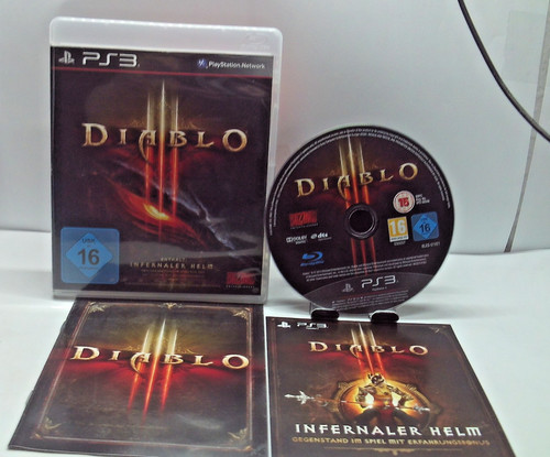 Diablo ps3 sony - 3, |