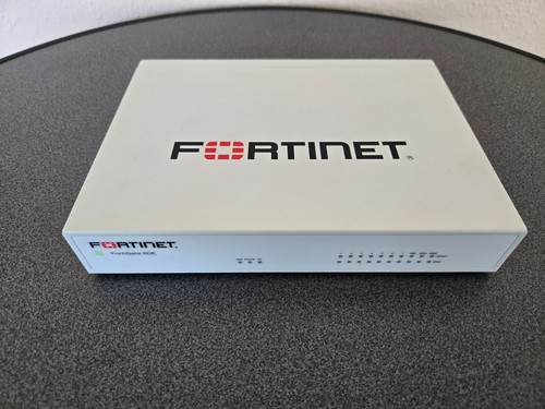 Fortinet fortigate 60e - fortinet,