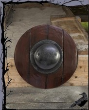 Larp schild buckler - larp-,