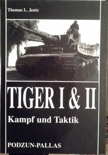 Tiger kampf und - i,