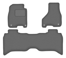 Velours Fußmatten für Dodge