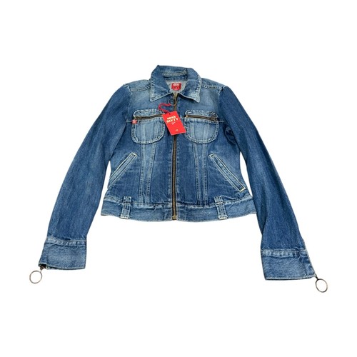Vintage miss sixty jean - miss, jacket