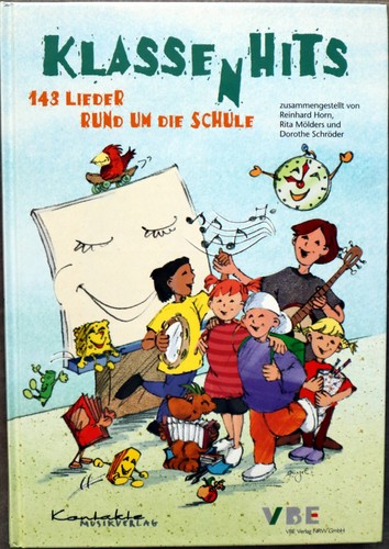 Klassenhits 143 lieder rund - klassenhits:,
