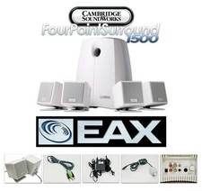 Creative Cambridge Soundworks EAX FPS1500