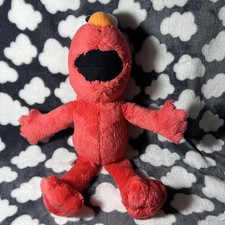 13 Zoll Sesamstraße Elmo