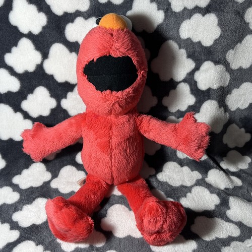 Zoll sesamstraße elmo - zoll,