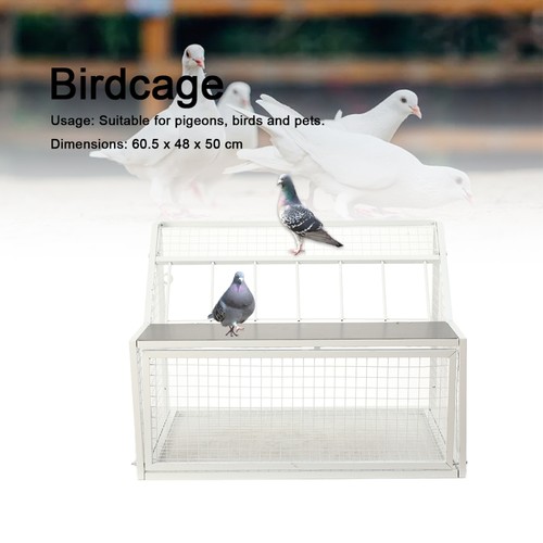 Vogelkäfig metall - vogelkäfig,